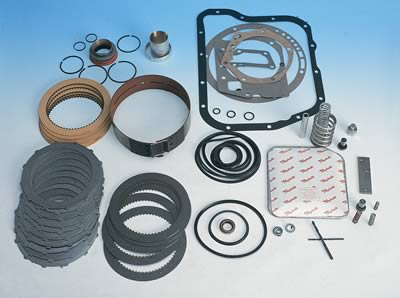 TCI Pro Super Transmission Overhaul Kits - 128800