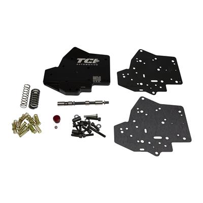 TCI Full Manual Valve Bodies - 221580
