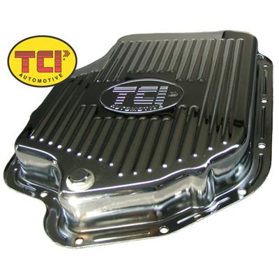 TCI Replacement Steel Transmission Pans - 228011