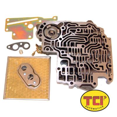 TCI StreetFighter Valve Bodies - 322200