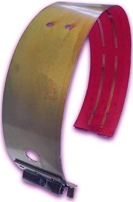 TCI Red Eagle Automatic Transmission Bands - 375200