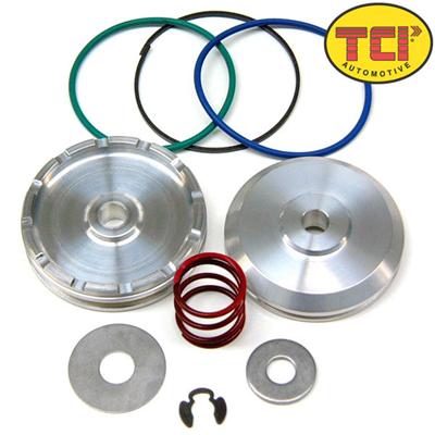 TCI High Performance Servo Kits - 376005