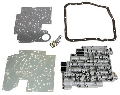 TCI Auto automatic transmission valve bodies - 376035