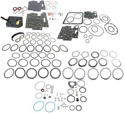 TCI Pro Super Transmission Overhaul Kits - 378900