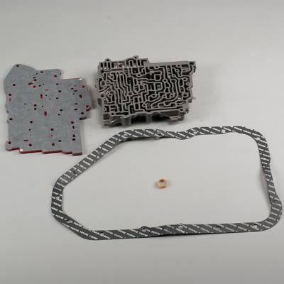 TCI Full Manual Valve Bodies - 386010