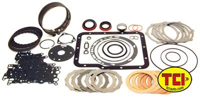 TCI Master Racing Overhaul Kits - 389000