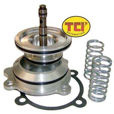 TCI High Performance Servo Kits - 423005