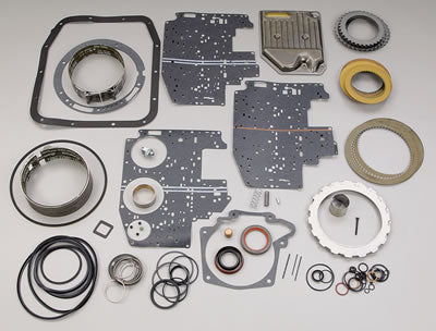 TCI Pro Super Transmission Overhaul Kits - 438905