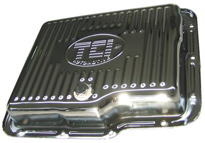 TCI Replacement Steel Transmission Pans - 528311