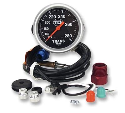 TCI Transmission Temperature Gauges - 801000