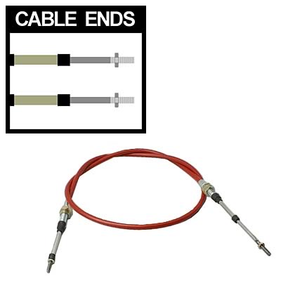 TCI Shifter Cables - 840400