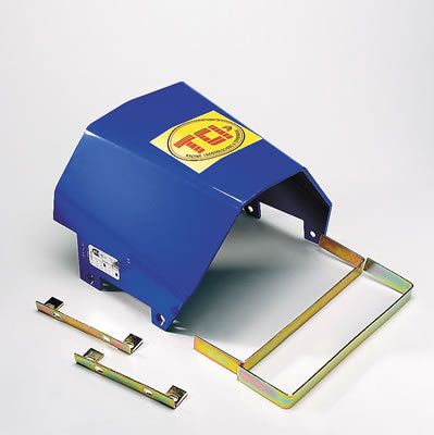 TCI Transmission Shields - 980005
