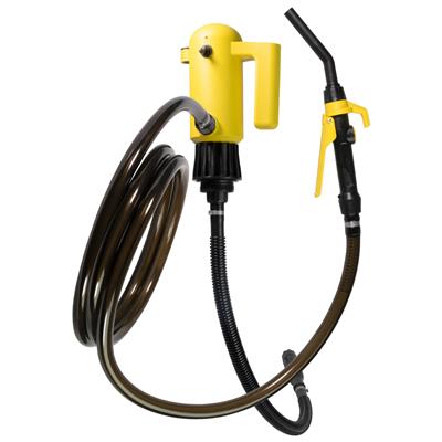 Tera Pump Electric Truck Bed Fluid Transfer Pumps - 20187