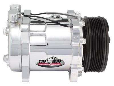Tuff Stuff Performance Air Conditioning Compressors - 4515NB6G