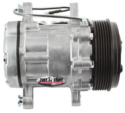 Tuff Stuff Performance Air Conditioning Compressors - 4517NC6G