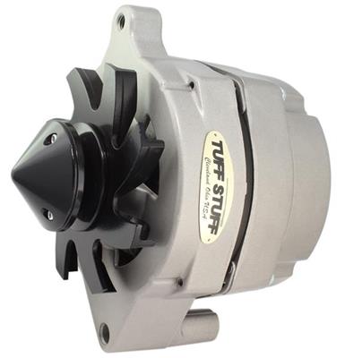 Tuff Stuff Performance Silver Bullet Factory Cast Plus Alternators - 7068BULL