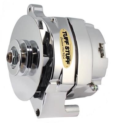 Tuff Stuff Performance High-Amp Output Alternators - 7078NCP