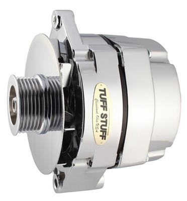Tuff Stuff Performance High-Amp Output Alternators - 7127NKP6G