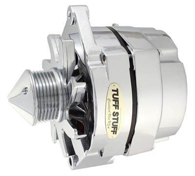 Tuff Stuff Performance Silver Bullet Alternators - 7140ABULL6G