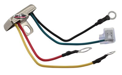 Tuff Stuff Performance Replacement Alternator Regulators - 7530B