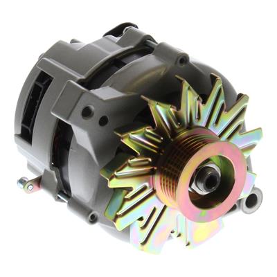 Tuff Stuff Performance High-Amp Output Factory Cast-Plus Alternators - 7716E
