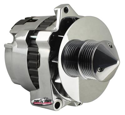 Tuff Stuff Performance Silver Bullet Alternators - 7861BBULL6G