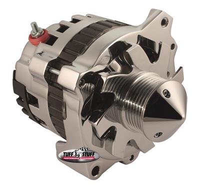 Tuff Stuff Performance Silver Bullet Alternators - 7866ABULL6G