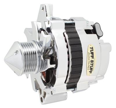 Tuff Stuff Performance Silver Bullet Alternators - 7935ABULL6G