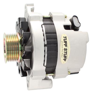 Tuff Stuff Performance Mini Factory Cast Plus Alternators - 79376G