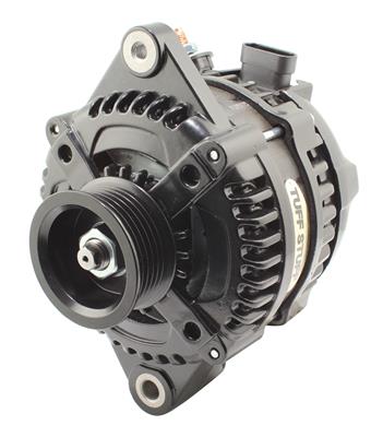 Tuff Stuff Performance MAX AMP Stealth Black Alternators - 8319B6GOE