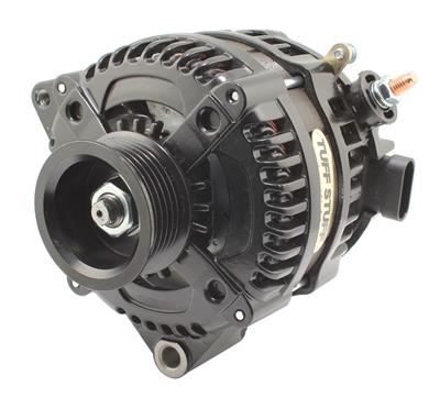 Tuff Stuff Performance MAX AMP Stealth Black Alternators - 8320B6GOE