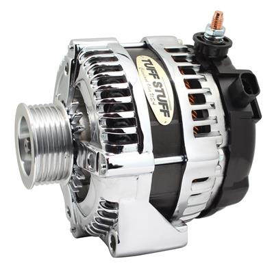 Tuff Stuff Performance MAX AMP Output Alternators - 8320C6G1W