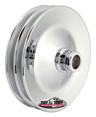 Tuff Stuff Performance Power Steering Pump Pulleys - 8486A