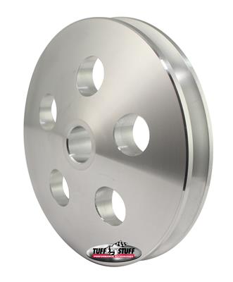 Tuff Stuff Performance Power Steering Pump Pulleys - 8492C