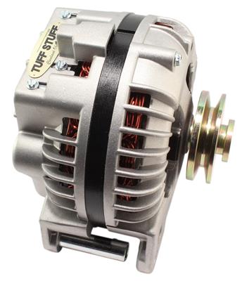 Tuff Stuff Performance High-Amp Output Factory Cast-Plus Alternators - 8509SP