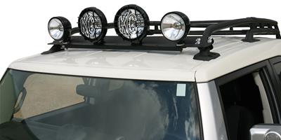 Tuffy Toyota Light Bar Mounting Kits - 14701
