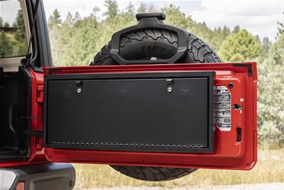 Tuffy Tailgate Security Lockboxes - 34901