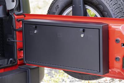 Tuffy Tailgate Security Lockboxes - 35901