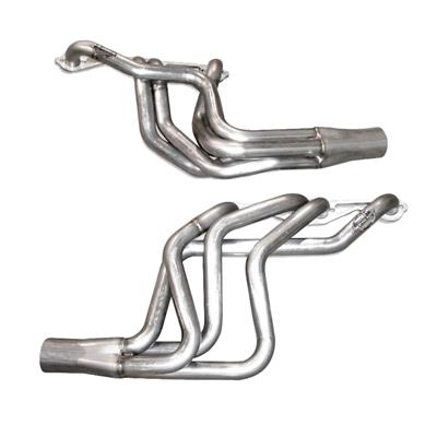 Stainless Works Performance Headers - CV6872SB