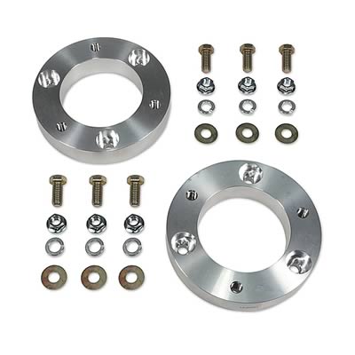 Tuff Country Coil Spring Spacers - 12000