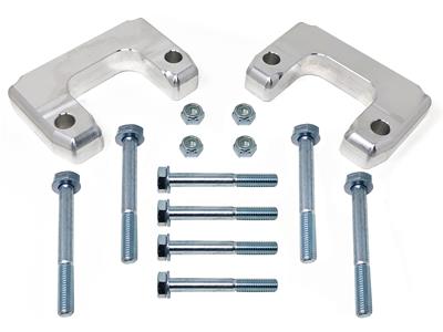 Tuff Country EZ-Install Leveling Kits - 12002