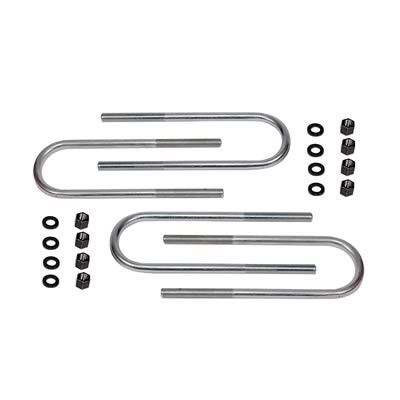 Tuff Country U-Bolts - 17754