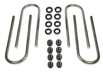 Tuff Country U-Bolts - 27955