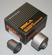 Speedzone Performance LLC ROCAR Front Lower Control Arm Bushings for Hyundai Elantra (2007-2010)...