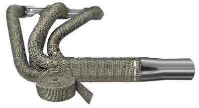 Thermo-Tec Platinum Exhaust Wraps - 11062