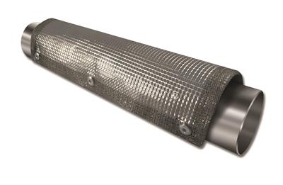 Thermo-Tec Stainless Steel Clamp-On Heat Shields - 11676