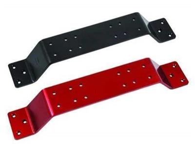 TH Marine Kong Wave Tamer Bow Mount Sonar Brackets - SKTMFRDP