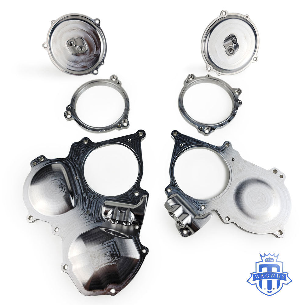 T1 Magnus VR38 Billet VTC Cover Set