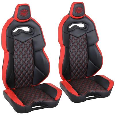 TMI Side x Side High-Bolstered Suspension Seats - 67000221