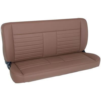 TMI Cruiser 60 in. Solid Back Bench Seats - S66811